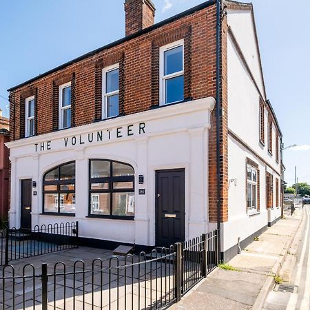 Volunteer Lodge, Leiston - Aldeburgh Coastal Cottages Екстериор снимка