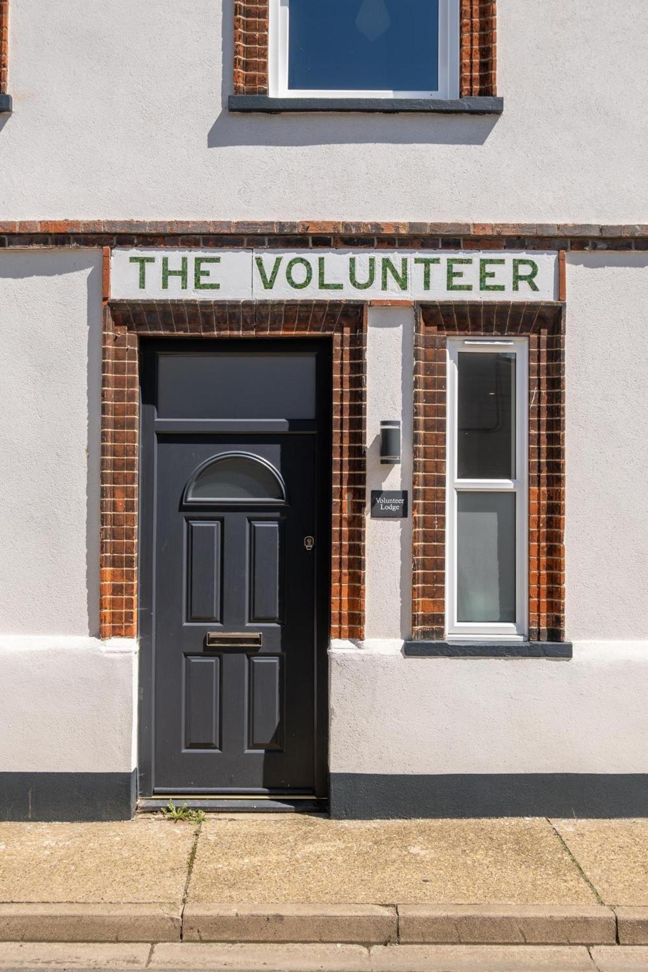 Volunteer Lodge, Leiston - Aldeburgh Coastal Cottages Екстериор снимка