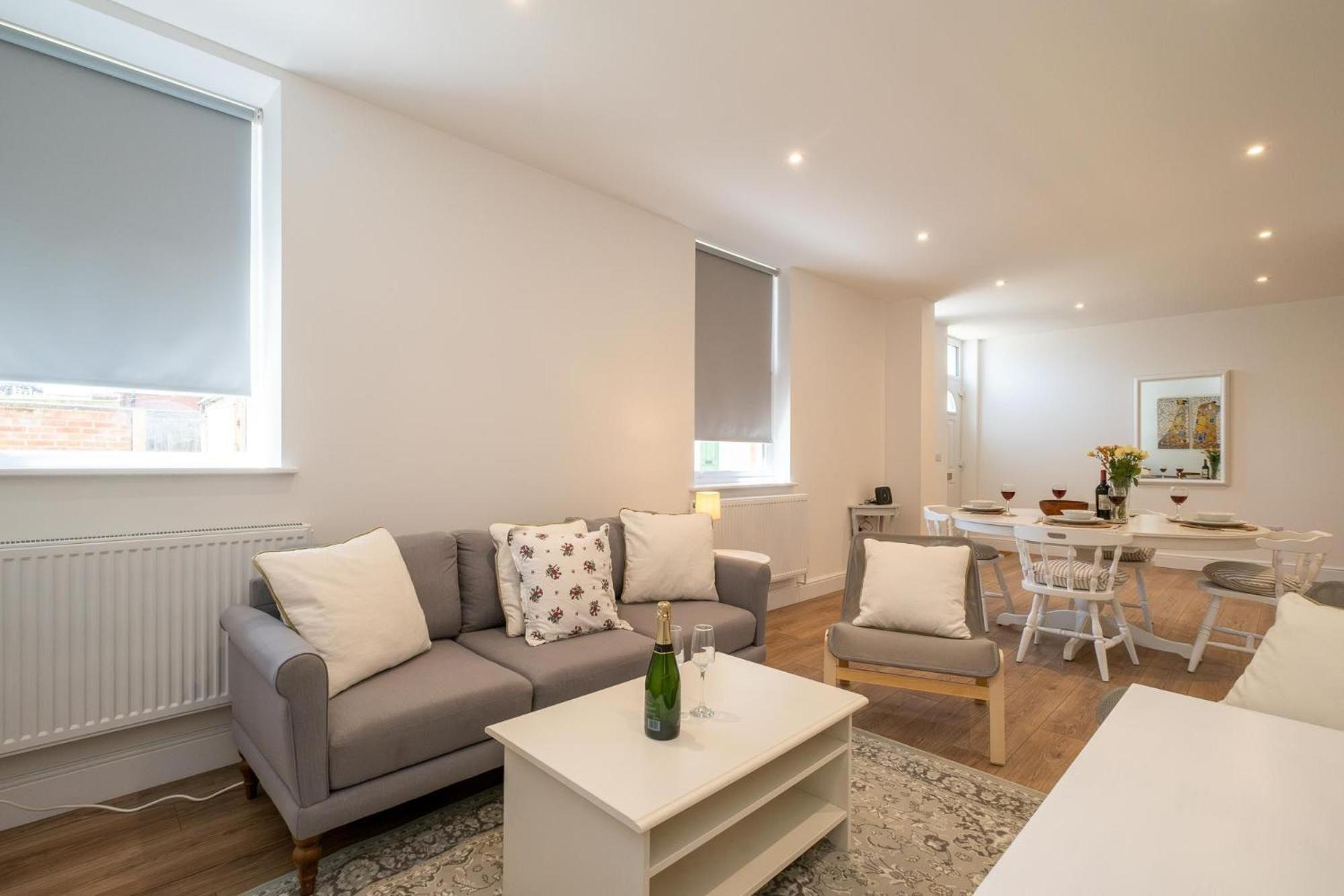 Volunteer Lodge, Leiston - Aldeburgh Coastal Cottages Екстериор снимка