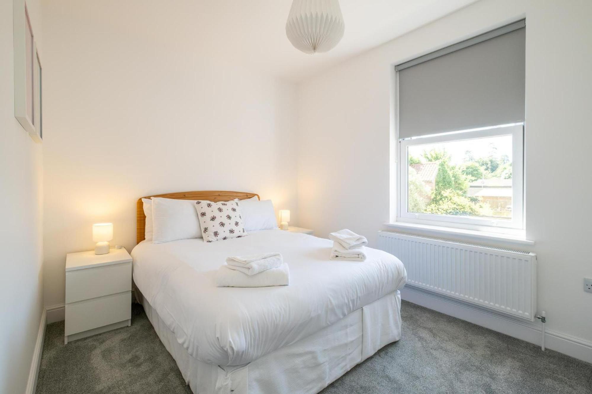 Volunteer Lodge, Leiston - Aldeburgh Coastal Cottages Екстериор снимка